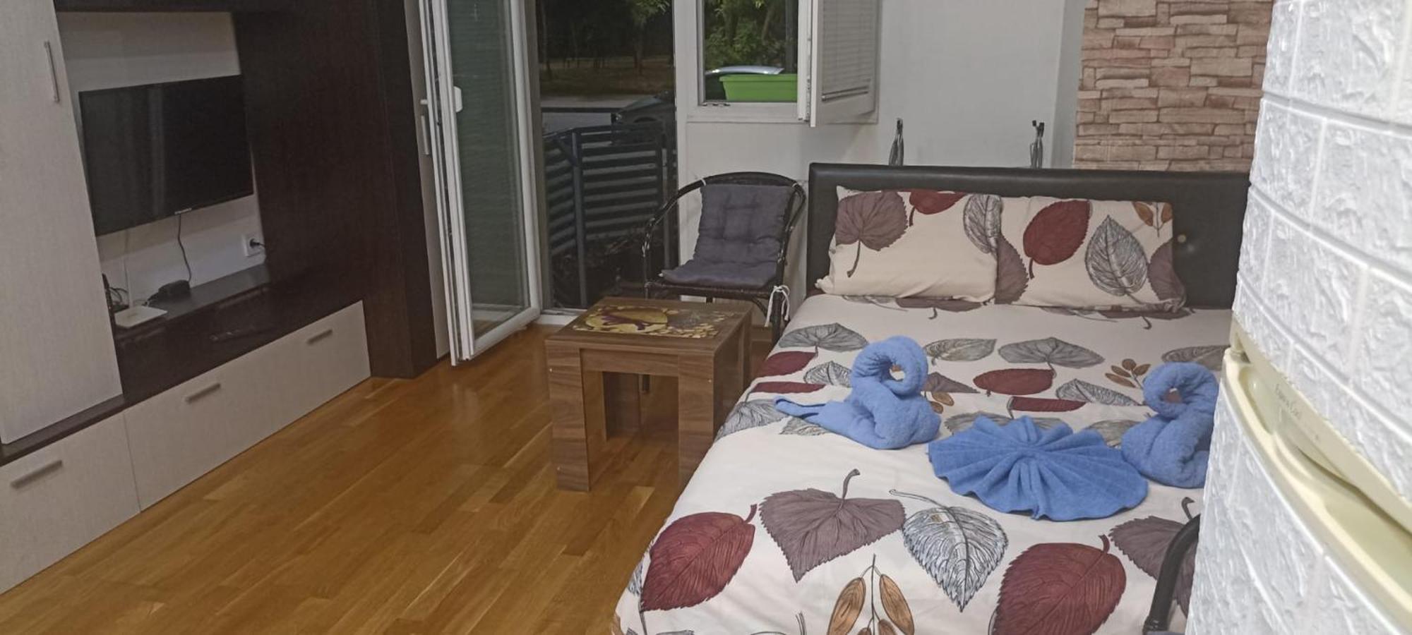 Wonderful Studio Apartment In Skopje Center Extérieur photo