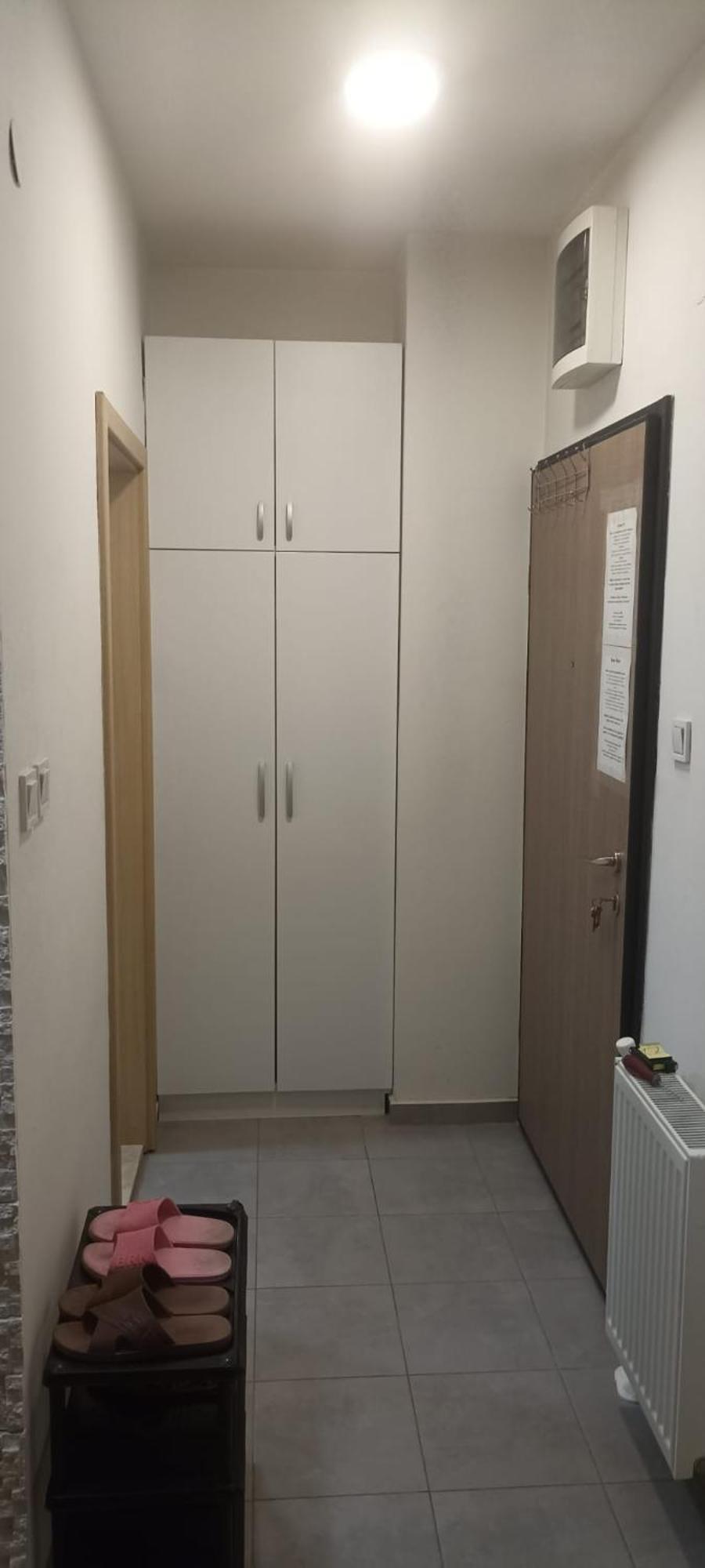 Wonderful Studio Apartment In Skopje Center Extérieur photo