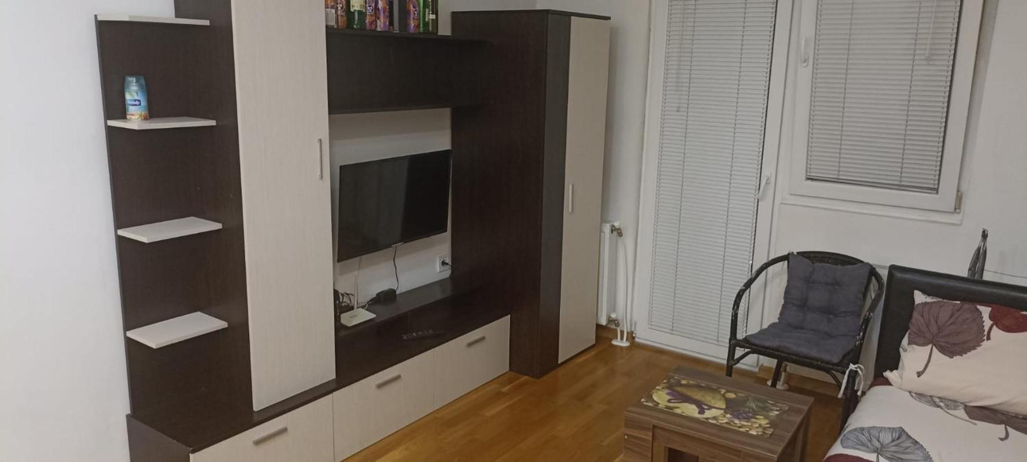 Wonderful Studio Apartment In Skopje Center Extérieur photo